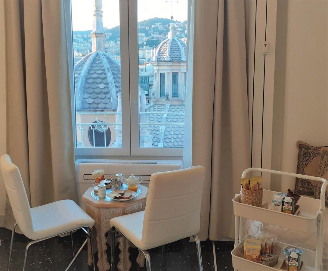 Palazzo Penco Bed & Breakfast Genoa Exterior photo