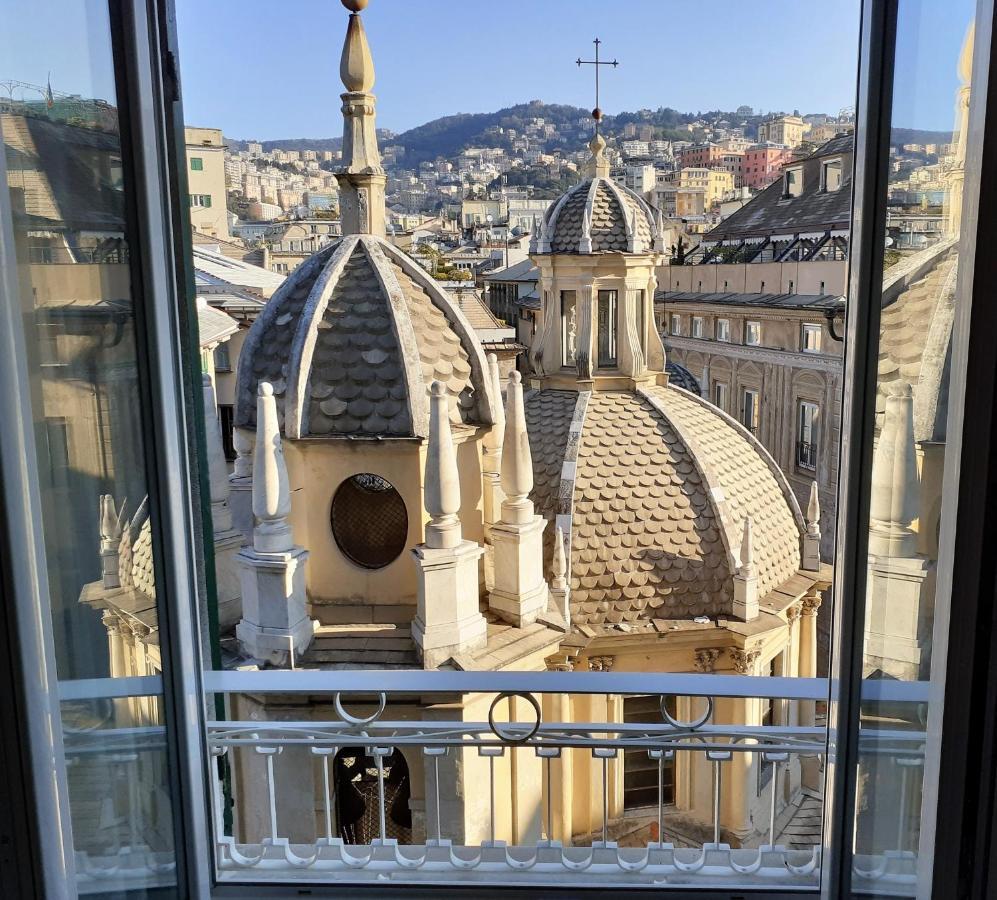 Palazzo Penco Bed & Breakfast Genoa Exterior photo