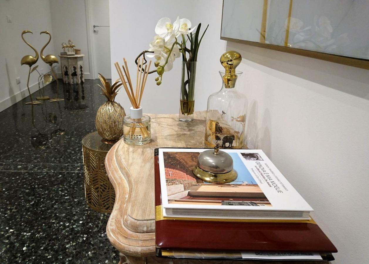 Palazzo Penco Bed & Breakfast Genoa Exterior photo