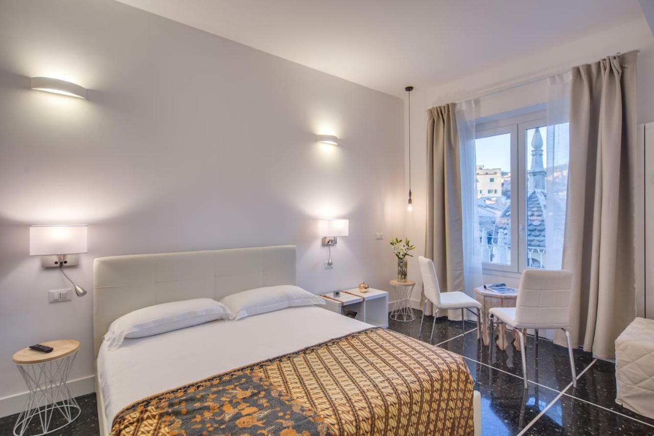 Palazzo Penco Bed & Breakfast Genoa Exterior photo