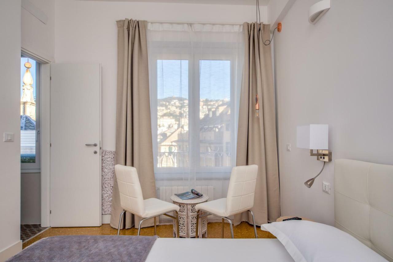 Palazzo Penco Bed & Breakfast Genoa Exterior photo
