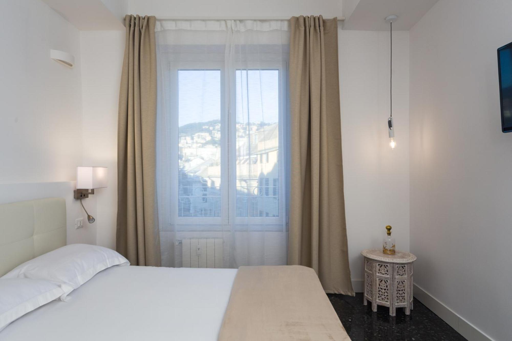 Palazzo Penco Bed & Breakfast Genoa Exterior photo