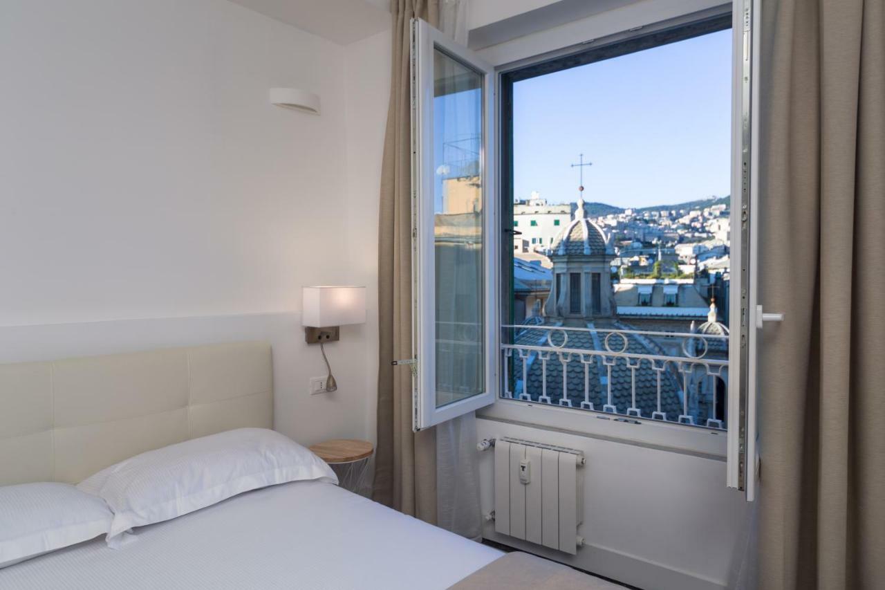 Palazzo Penco Bed & Breakfast Genoa Exterior photo