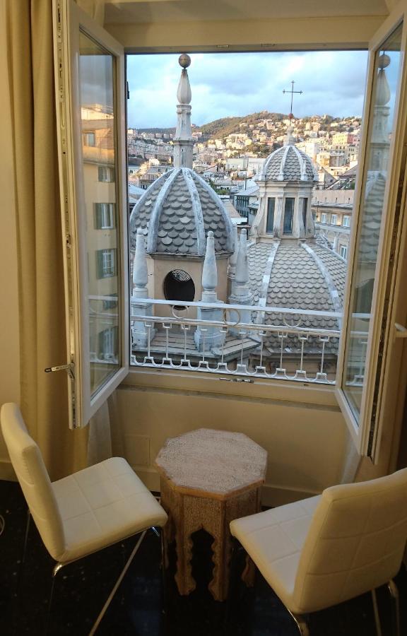 Palazzo Penco Bed & Breakfast Genoa Exterior photo