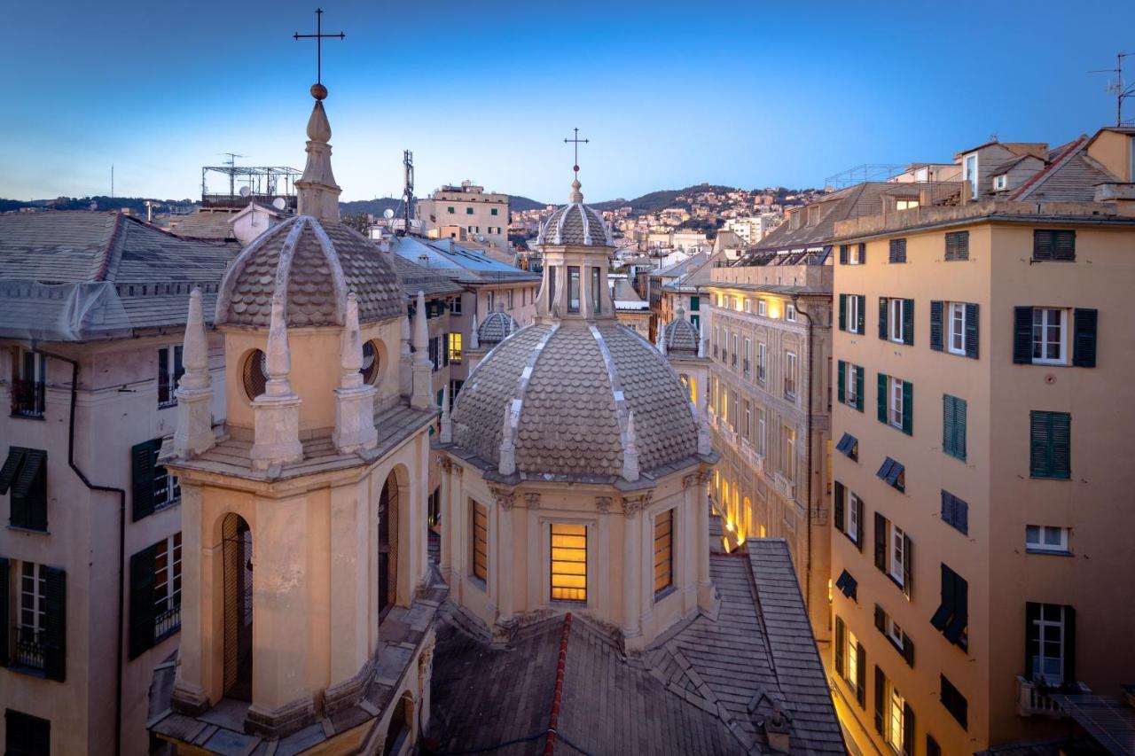 Palazzo Penco Bed & Breakfast Genoa Exterior photo