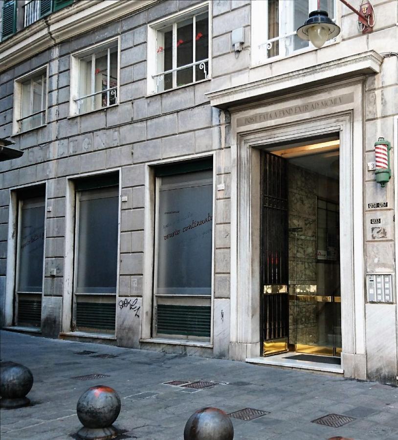 Palazzo Penco Bed & Breakfast Genoa Exterior photo